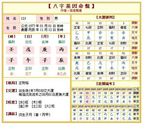 時辰 八字|生辰八字算命,生辰八字查詢,免費排八字,君子閣線上算八字免費測試